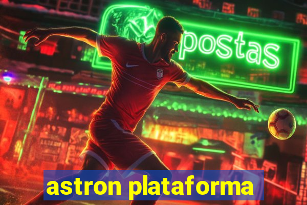 astron plataforma